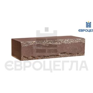 Облицовочный кирпич крымский 250x105x65мм шоколад